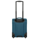 Travelite Jetpack Wings - 2-Rollen-Trolley S 40 cm (petrol) - Ansicht 4