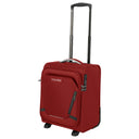 Travelite Jetpack Wings - 2-Rollen-Trolley S 40 cm (rot) - Ansicht 2