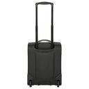 Travelite Jetpack Wings - 2 - Rollen - Trolley S 40 cm (schwarz) - Markenkoffer