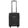 Travelite Jetpack Wings - 2 - Rollen - Trolley S 40 cm (schwarz) - Markenkoffer