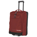Travelite Kick - Off - 2 - Rollen - Kabinentrolley S 55 cm (red) - Markenkoffer