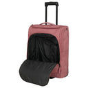 Travelite Kick-Off - 2-Rollen-Kabinentrolley S 55 cm (rose) - Ansicht 5