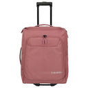 Travelite Kick-Off - 2-Rollen-Kabinentrolley S 55 cm (rose)