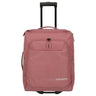 Travelite Kick-Off - 2-Rollen-Kabinentrolley S 55 cm (rose)