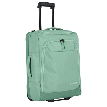 Travelite Kick - Off - 2 - Rollen - Kabinentrolley S 55 cm (salbei) - Markenkoffer