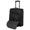 Travelite Kick-Off - 2-Rollen-Kabinentrolley S 55 cm (schwarz) - Ansicht 5