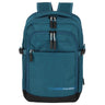 Travelite Kick - Off - Kabinen - Rucksack 40 cm (petrol) - Markenkoffer