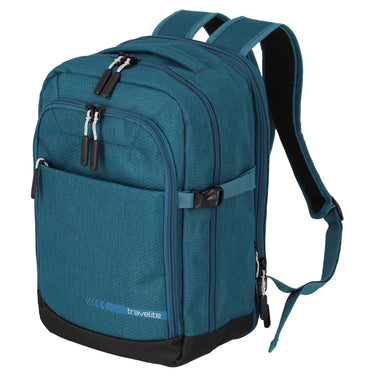Travelite Kick - Off - Kabinen - Rucksack 40 cm (petrol) - Markenkoffer