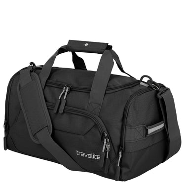 Travelite Kick - Off - Reisetasche 40 cm S (schwarz) - Markenkoffer