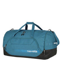 Travelite Kick - Off - Reisetasche 70 cm XL (petrol) - Markenkoffer