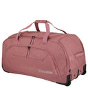 Travelite Kick - Off - Rollenreisetasche 77 cm XL (rose) - Markenkoffer