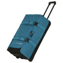 Travelite Kick - Off - Rollenreisetasche L 68 cm (petrol) - Markenkoffer
