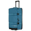 Travelite Kick - Off - Rollenreisetasche L 68 cm (petrol) - Markenkoffer