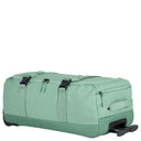 Travelite Kick - Off - Rollenreisetasche L 68 cm (salbei) - Markenkoffer
