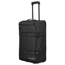 Travelite Kick - Off - Rollenreisetasche L 68 cm (schwarz) - Markenkoffer