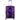 Travelite LASCANA Edition - 4 - Rollen - Trolley 76 cm (purple swirl) - Markenkoffer