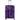 Travelite LASCANA Edition - 4 - Rollen - Trolley 76 cm (purple swirl) - Markenkoffer