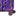 Travelite LASCANA Edition - 4 - Rollen - Trolley 76 cm (purple swirl) - Markenkoffer