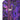 Travelite LASCANA Edition - 4 - Rollen - Trolley 76 cm (purple swirl) - Markenkoffer
