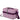 Travelite LASCANA Edition - Beauty Case 38 cm (purple degrade) - Markenkoffer