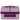 Travelite LASCANA Edition - Beauty Case 38 cm (purple degrade) - Markenkoffer