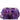 Travelite LASCANA Edition - Beauty Case 38 cm (purple swirl) - Markenkoffer
