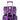 Travelite LASCANA Edition - Beauty Case 38 cm (purple swirl) - Markenkoffer