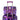 Travelite LASCANA Edition - Beauty Case 38 cm (purple swirl) - Markenkoffer