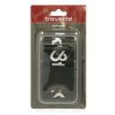 Travelite markenkoffer.de Luggage Strap - Koffergurt 210 cm (black) - Markenkoffer