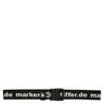 Travelite markenkoffer.de Luggage Strap - Koffergurt 210 cm (black) - Markenkoffer
