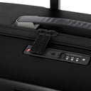 Travelite Millennium - 4 - Rollen - Kabinentrolley 55 cm (black) - Markenkoffer