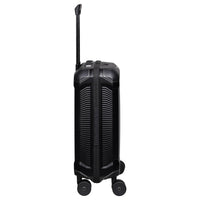 Travelite Millennium - 4-Rollen-Kabinentrolley 55 cm (black) - Ansicht 5