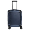Travelite Millennium - 4 - Rollen - Kabinentrolley 55 cm (navy) - Markenkoffer