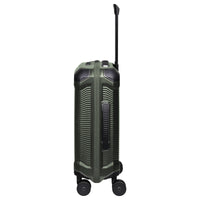 Travelite Millennium - 4-Rollen-Kabinentrolley 55 cm (pine green) - Ansicht 3