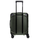 Travelite Millennium - 4 - Rollen - Kabinentrolley 55 cm (pine green) - Markenkoffer