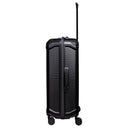 Travelite Millennium - 4 - Rollen - Trolley L 76 cm (black) - Markenkoffer