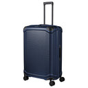Travelite Millennium - 4 - Rollen - Trolley L 76 cm (navy) - Markenkoffer