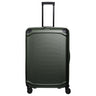 Travelite Millennium - 4 - Rollen - Trolley L 76 cm (pine green) - Markenkoffer