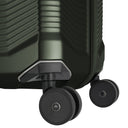 Travelite Millennium - 4 - Rollen - Trolley L 76 cm (pine green) - Markenkoffer