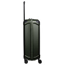 Travelite Millennium - 4 - Rollen - Trolley L 76 cm (pine green) - Markenkoffer