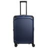 Travelite Millennium - 4 - Rollen - Trolley M 67 cm erw. (navy) - Markenkoffer