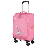 Travelite Minimover - 4-Rollen-Kindertrolley 55 cm (Einhorn) - Ansicht 2