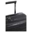 Travelite Mooby - 4-Rollen-Kabinentrolley S 55 cm (black) - Ansicht 8