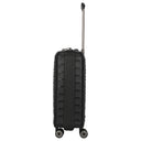 Travelite Mooby - 4 - Rollen - Kabinentrolley S 55 cm (black) - Markenkoffer