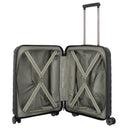 Travelite Mooby - 4-Rollen-Kabinentrolley S 55 cm (black) - Ansicht 6