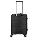 Travelite Mooby - 4-Rollen-Kabinentrolley S 55 cm (black) - Ansicht 4