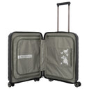 Travelite Mooby - 4-Rollen-Kabinentrolley S 55 cm (black) - Ansicht 7