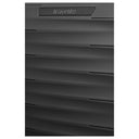 Travelite Mooby - 4-Rollen-Kabinentrolley S 55 cm (black) - Ansicht 10