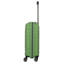 Travelite Mooby - 4-Rollen-Kabinentrolley S 55 cm (grün) - Ansicht 3
