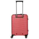 Travelite Mooby - 4-Rollen-Kabinentrolley S 55 cm (rot) - Ansicht 4